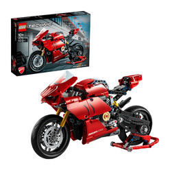 Lego Technic Ducati Panigale V4 R Motorsiklet 42107 - Thumbnail