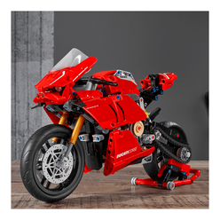 Lego Technic Ducati Panigale V4 R Motorsiklet 42107 - Thumbnail