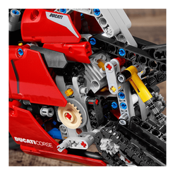 Lego Technic Ducati Panigale V4 R Motorsiklet 42107 - Thumbnail