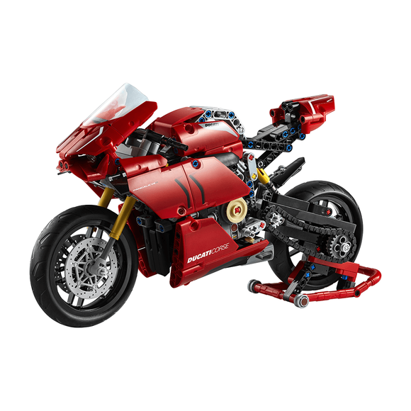 Lego Technic Ducati Panigale V4 R Motorsiklet 42107