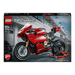 Lego Technic Ducati Panigale V4 R Motorsiklet 42107 - Thumbnail