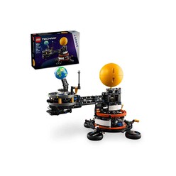 LEGO - Lego Technic Dünya ve Ay Yörüngesi 42179 (526 Parça)
