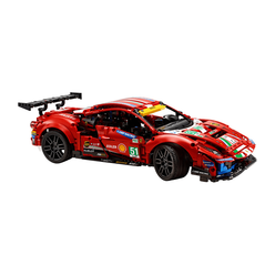 Lego Technic Ferrari 488 GTE AF Corse #51 42125 - Thumbnail