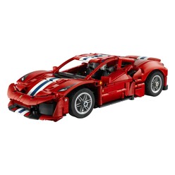 LEGO - Lego Technic Ferrari 488 Pista Araba 42235