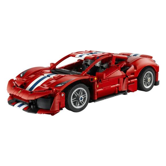 Lego Technic Ferrari 488 Pista Araba 42235