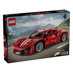 Lego Technic Ferrari 488 Pista Araba 42235 - Thumbnail