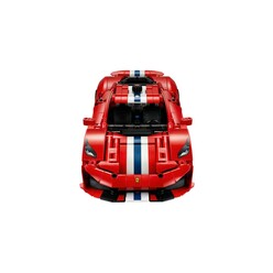 Lego Technic Ferrari 488 Pista Araba 42235 - Thumbnail