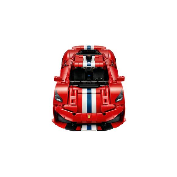 Lego Technic Ferrari 488 Pista Araba 42235