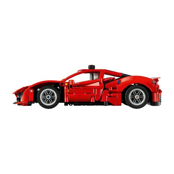 Lego Technic Ferrari 488 Pista Araba 42235