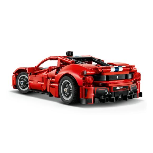 Lego Technic Ferrari 488 Pista Araba 42235
