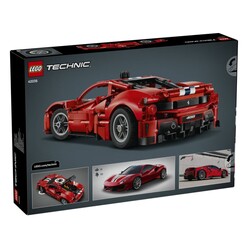 Lego Technic Ferrari 488 Pista Araba 42235 - Thumbnail