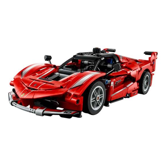 Lego Technic Ferrari FXX K Model Araba Seti STEM 42212