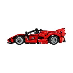 Lego Technic Ferrari FXX K Model Araba Seti STEM 42212 - Thumbnail