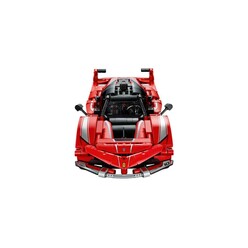 Lego Technic Ferrari FXX K Model Araba Seti STEM 42212 - Thumbnail