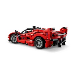 Lego Technic Ferrari FXX K Model Araba Seti STEM 42212 - Thumbnail