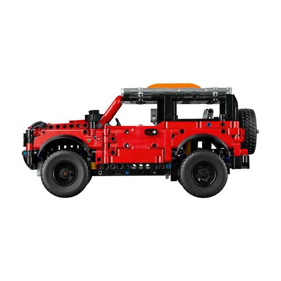Lego Technic Ford Bronco SUV Model Araba Seti STEM Yapım Seti 42213