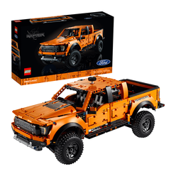 Lego Technic Ford F-150 Raptor 42126 - Thumbnail