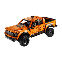 Lego Technic Ford F-150 Raptor 42126 - Thumbnail