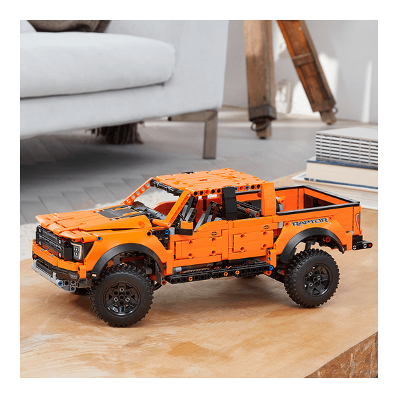 Lego Technic Ford F-150 Raptor 42126