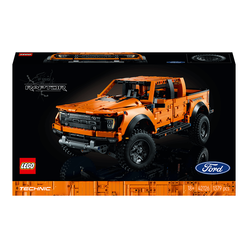 Lego Technic Ford F-150 Raptor 42126 - Thumbnail