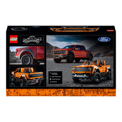 Lego Technic Ford F-150 Raptor 42126 - Thumbnail