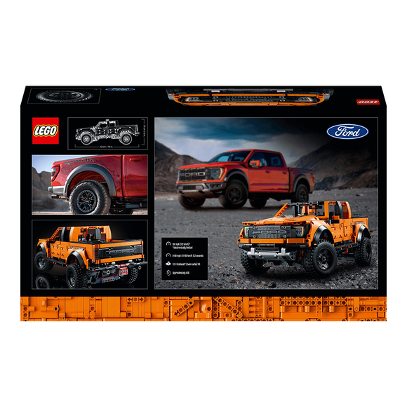 Lego Technic Ford F-150 Raptor 42126