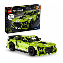 Lego Technic Ford Mustang Shelby GT500 42138 - Thumbnail