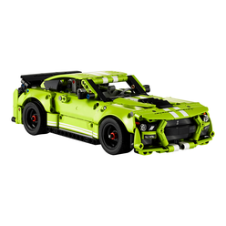 Lego Technic Ford Mustang Shelby GT500 42138 - Thumbnail