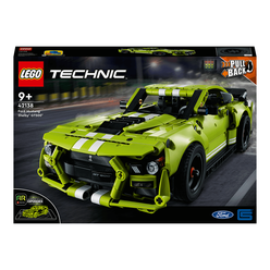 Lego Technic Ford Mustang Shelby GT500 42138 - Thumbnail