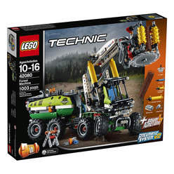 Lego Technic Forest Machine 42080 - Thumbnail