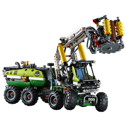 Lego Technic Forest Machine 42080 - Thumbnail