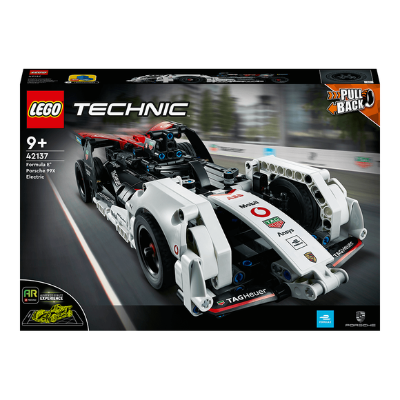 Lego Technic Formula E Porsche 99X Electric 42137