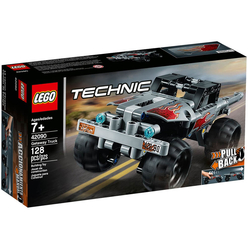 Lego Technic Getaway Truck 42090 - Thumbnail