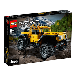 Lego Technic Jeep Wranglerr 42122 - Thumbnail