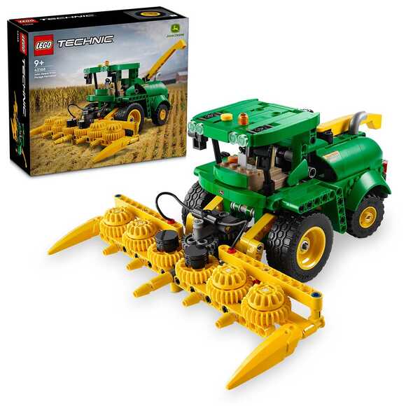 Lego Technic John Deere 9700 Forage Harvester 42168