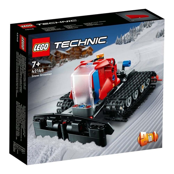 Lego Technic Kar Ezme Aracı 42148