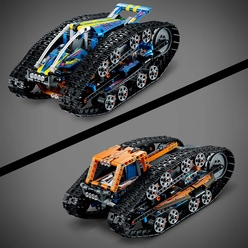 Lego Technic Kontrollü Dönüşüm Araç Seti 42140 - Thumbnail