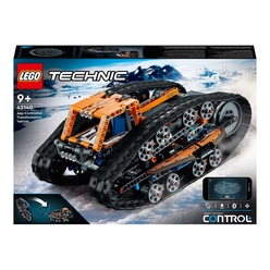 Lego Technic Kontrollü Dönüşüm Araç Seti 42140 - Thumbnail