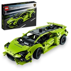LEGO Technic Lamborghini Huracán Tecnica 42161 Oyuncak Yapım Seti (806 Parça) - Thumbnail