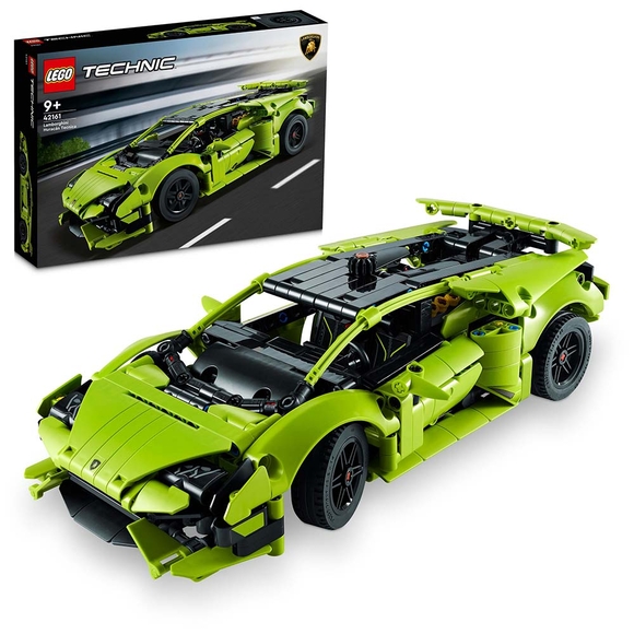 LEGO Technic Lamborghini Huracán Tecnica 42161 Oyuncak Yapım Seti (806 Parça)