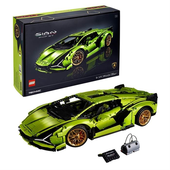 Lego Technic Lamborghini Sian FKP 37 42115