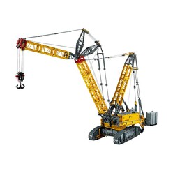 Lego Technic Liebherr Paletli Vinç LR 13000 42146 Yapım Seti (2883 Parça) - Thumbnail