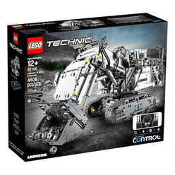 Lego Technic Liebherr R 9800 Excavator 42100 - Thumbnail