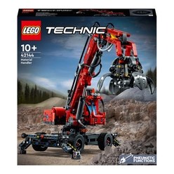 Lego Technic Malzeme Elleçleyici 42144 - Thumbnail