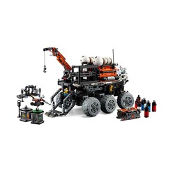 Lego Technic Mars Ekibi Keşif Aracı 42180 (1599 Parça) - Thumbnail