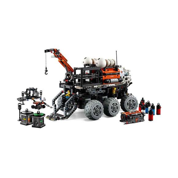 Lego Technic Mars Ekibi Keşif Aracı 42180 (1599 Parça)