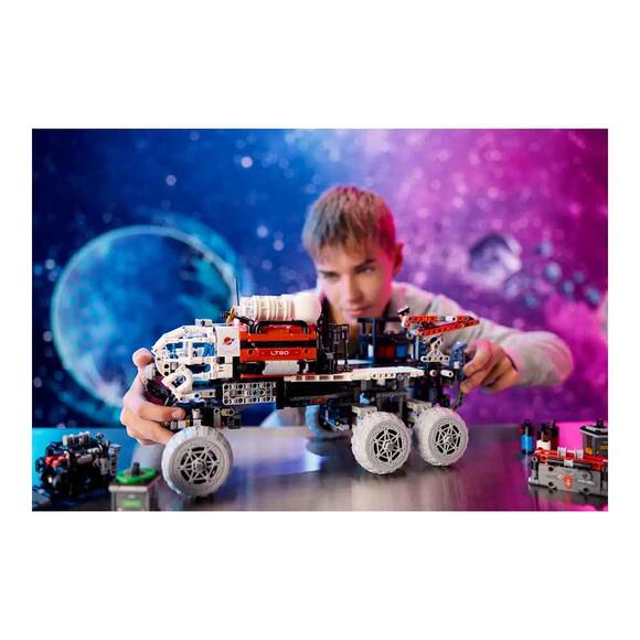 Lego Technic Mars Ekibi Keşif Aracı 42180 (1599 Parça)