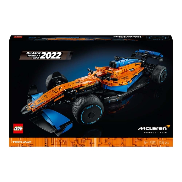 Lego Technic McLaren Formula 1 42141