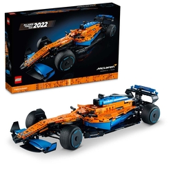 Lego Technic McLaren Formula 1 42141 - Thumbnail