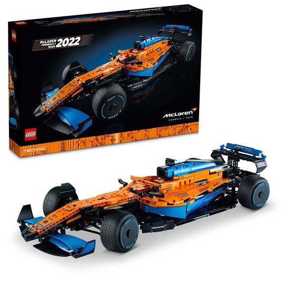 Lego Technic McLaren Formula 1 42141